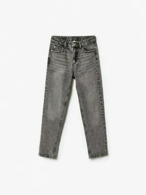 Джинсы Sela прямого кроя для мальчиков, арт. 38766