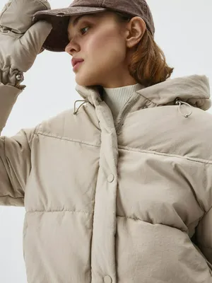 Стеганая куртка SELA, арт. 38777