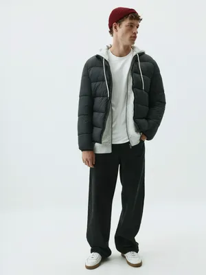 Джинсы SELA WIDE LEG со средней посадкой, арт. 38778