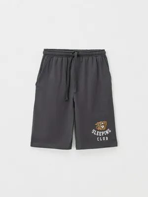 Шорты пижамные SELA для мальчиков, арт. 38787