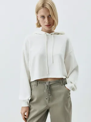 Худи SELA из модала, арт. 38794