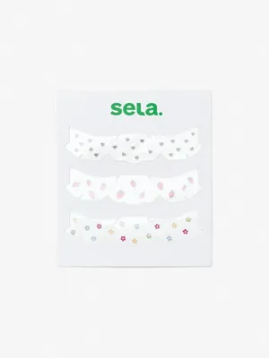 Sela Переводные веснушки, разноцветный, арт. 39059