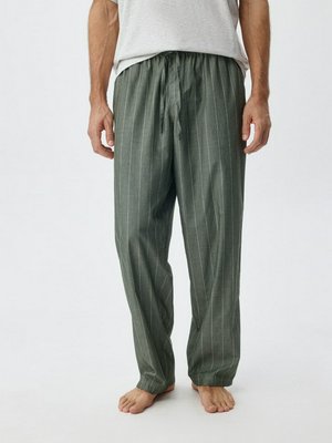 Домашние брюки в полоску, арт. 3939