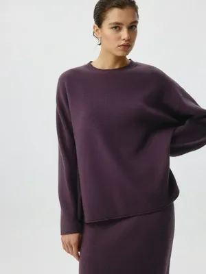 Джемпер с ангорой и шерстью, арт. 3943