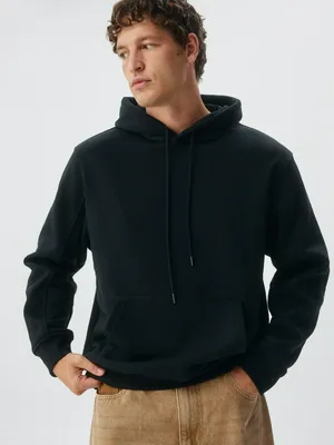 Худи REGULAR FIT из футера, арт. 3973