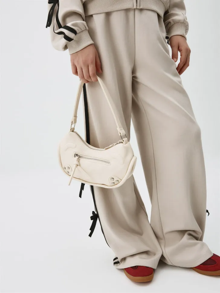 Сумка на плечо из экокожи для девочек, арт. 4040