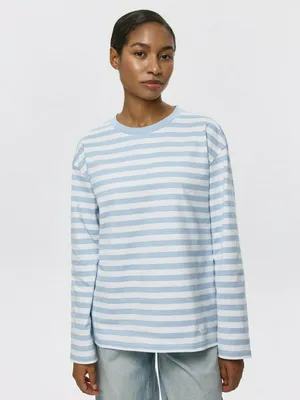 Лонгслив ANNA OVERSIZE FIT, не указан, арт. 4041