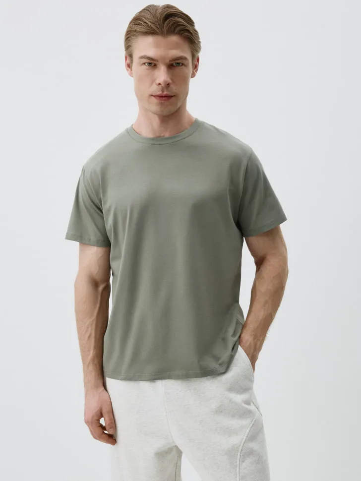 Футболка SLIM FIT базовая, арт. 4051