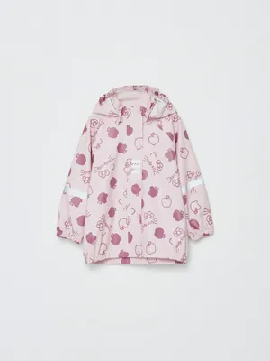 Дождевик Hello Kitty для девочек, арт. 4054