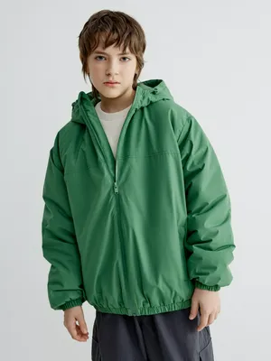 Демисезонная куртка Sela, зеленый, арт. 40579