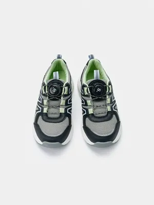 Комбинированные кроссовки Sela с застежкой BOA, разноцветный, арт. 40588