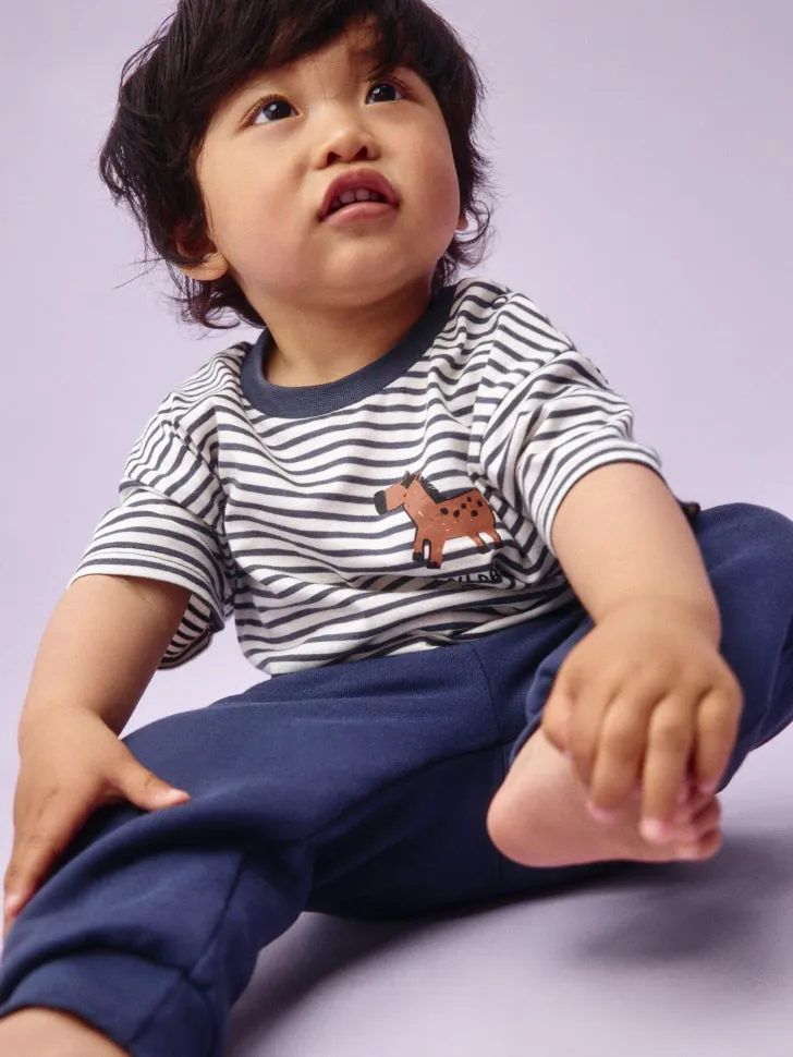 Трикотажные джоггеры карго для малышей, арт. 4066