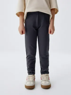 Базовые леггинсы для девочек, арт. 4072