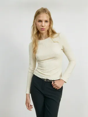 Лонгслив SELA Young, арт. 4075