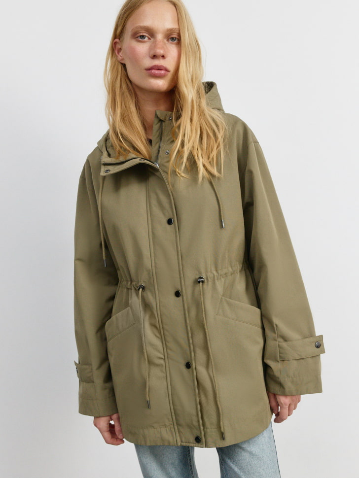 Плащ SELA Young, арт. 4080