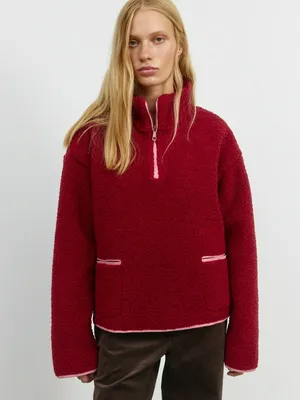 Плюшевая толстовка SELA Young, арт. 4087