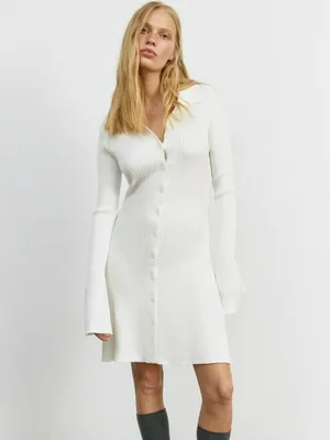 Вязаное платье SELA Young, арт. 4092