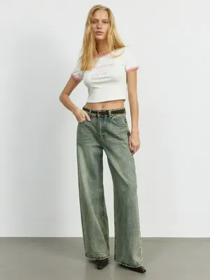 Джинсы SELA Young, арт. 4100