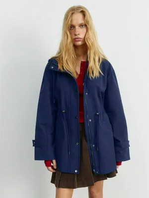 Плащ SELA Young, арт. 4113