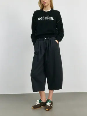 Укороченные брюки SELA Young, арт. 4129