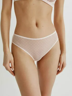 Трусы-слипы Sela, розовый, арт. 41798