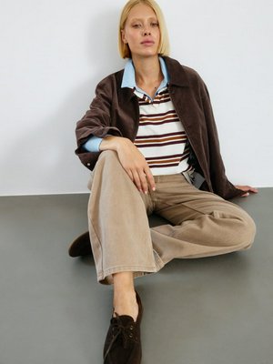 Джинсы Straight Fit