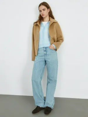 Джинсы WIDE LEG TALL, арт. 4190