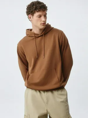 Худи из футера, арт. 4191