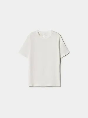 Детская футболка SELA, бежевый, арт. 41971