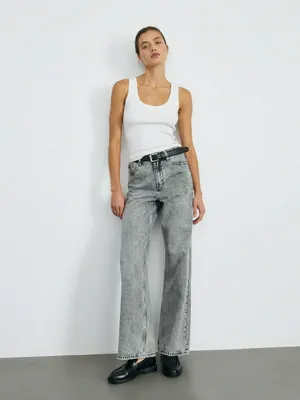 Джинсы Straight Fit, арт. 4211