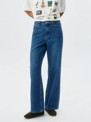 Джинсы Straight Fit, арт. 4212