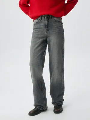 Джинсы WIDE LEG TALL, арт. 4214