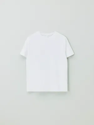 Футболка Sela Adam Slim Fit, белый, арт. 42385