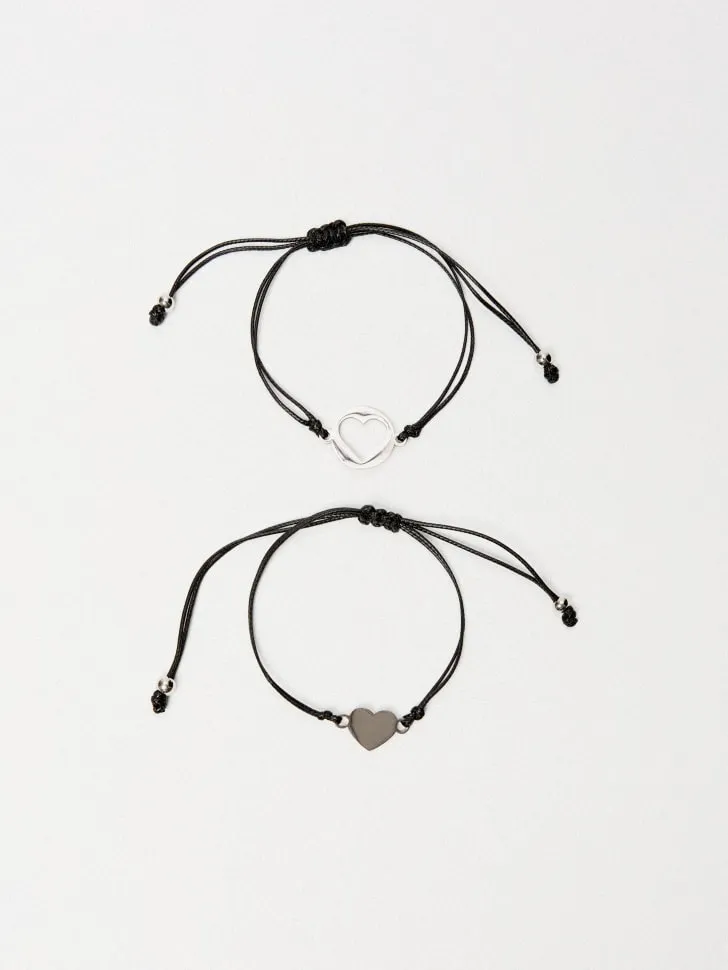 Парные браслеты Best Friends для девочек, арт. 4246