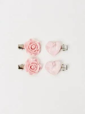 Набор заколок для волос для девочек, арт. 4269