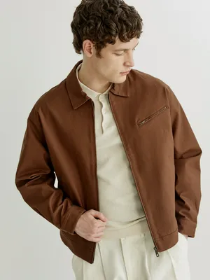 Куртка SELA, коричневый, арт. 42876