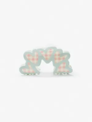 Заколка краб SELA, разноцветный, арт. 42940