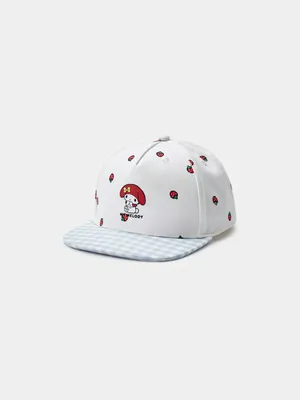 Кепка снэпбэк SELA Hello Kitty My Melody, разноцветный, арт. 42988