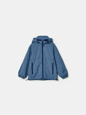 Ветровка Sela для мальчиков, синий, арт. 43186