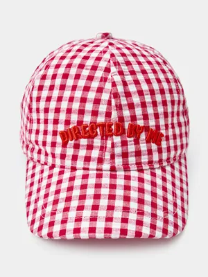 Детская бейсболка Sela, разноцветный, арт. 43190