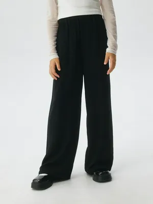 Широкие брюки для девочек, арт. 4320