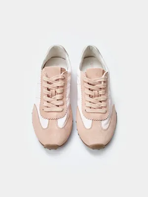 Кеды Sela, розовый, арт. 43353