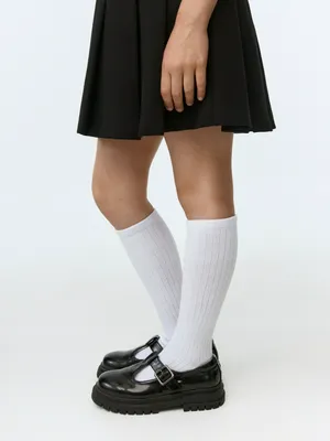 Туфли SELA Мэри Джейн, черный, арт. 43485