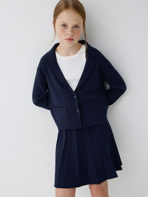 Вязаный жакет для девочек, арт. 4352