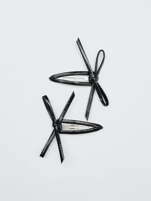 Набор заколок для волос с бантиками для девочек, арт. 4361