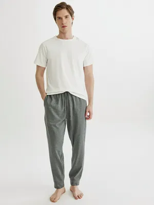 Домашние джоггеры SELA, серый, арт. 43718