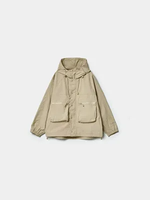 Куртка Sela для мальчиков, бежевый, арт. 43764