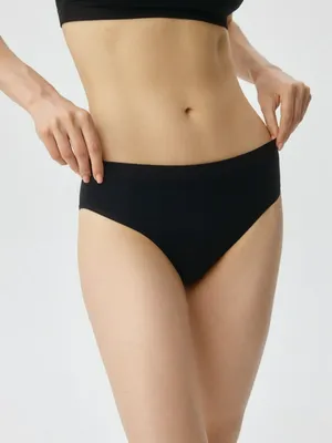 Базовые трусы-слипы, арт. 4382