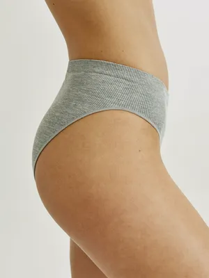 SELA Трусы-слипы, серый, арт. 43826