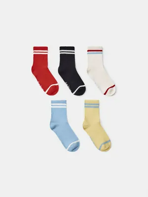 Sela Набор детских носков, разноцветный, арт. 43843